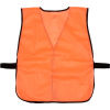 GloWear® 8010HL Non-Certified Economy Vest, Orange, One Size
																			