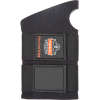 Ergodyne® ProFlex® 675 Ambidextrous Double Strap Wrist Support, Black, Medium