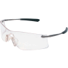 MCR Safety T4110AF Rubicon® Protective Safety Glasses, Clear Anti-Fog Lens
