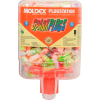 Moldex 6644 SparkPlugs® PlugStation® Earplug Dispensers, 250 Pairs/Dispenser