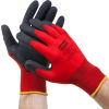 NorthFlex Red™ Foamed PVC Palm Coated Gloves, North Safety NF11/8M - Pkg Qty 12
																			