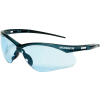 Jacskson Safety SG Safety Glasses Blue Frame Light Blue Lens Anti-Scratch