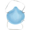 Moldex 1511 1500 Series N95 Respirator and Surgical Mask, 20/Box
																			