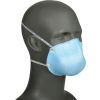 Moldex 1511 1500 Series N95 Respirator and Surgical Mask, 20/Box
																			