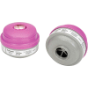 North® Combination Gas and Vapor Cartridges, 7582P100L, 2/PK