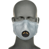 Moldex 2400N95 2400 Series N95 Particulate Respirators Plus Nuisance, OV, M/L, 10/Bag