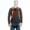 Miller® Titan™ II Non-Stretch Full Body Harnesses, T4000/UAK