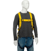 Delta™ Vest-Style Harness, DBI-Sala™ 1102000, 420 lb. Cap, Size Universal