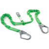 Miller Manyard® ll Shock-Absorbing Lanyards, 231M-Z7/6FTGN