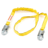 Miller Manyard® Shock-Absorbing Lanyard 6ft, 216WLS-Z7/6FTYL