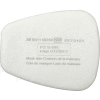 3M N95 Particulate Filter, Box Of 10