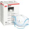 3M™ 8577 P95 Disposable Particulate Respirators, Box of 10