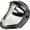 Uvex Bionic™ Face Shield w/ Suspension, S8510, Anti-fog/Hardcoat Visor