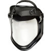Uvex Bionic™ Face Shield w/ Suspension, S8500, Uncoated Visor
																			