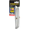 Stanley 10-099 Classic 99® 6 in. Retractable Blade Utility Knife Gray
																			