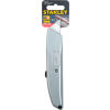 Stanley 10-175 Homeowner's Retractable Blade Utility Knife
																			