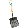 Razor-Back® 54109 #2 Street Coal/Street Shovel W/ Wood & Steel D-Grip Handle