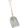 TrueTemper® 2604300 #12 Poly Scoop W/ D-Grip Handle