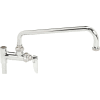 T&S Brass B-0156 12" Faucet for Pre-Rinse Unit