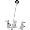T&S Brass B-0665-BSTP Polished Chrome Service Sink Faucet