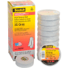 3m Scotch® Vinyl Electrical Color Coding Tape 35-Gray, 3/4" X 66', 80610834063 - Pkg Qty 10