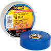 3m™ Scotch® Vinyl Electrical Color Coding Tape 35-Blue
																			