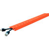 Fastlane® Drop Over Cable Protector 1 CH 5.25"W - Orange