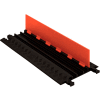 Guard Dog® Low Profile, 3 CH - Orange Lid/Black Base