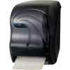 San Jamar® Oceans® Smart System with iQ Sensor - Black - T1490TBK