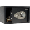 SentrySafe Security Safe X055 - 13-13/16"W x 10-5/8"D x 8-11/16"H, Black