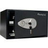 SentrySafe Security Safe X125 - 16-7/8"W x 14-5/8"D x 10-5/8"H, Black