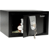 SentrySafe Security Safe X031 - 11-3/8"W x 10-3/8"D x 6-5/8"H, Black