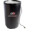 Powerblanket® Insulated Drum Heater BH15RR 15 Gallon Capcity 100°F Fixed