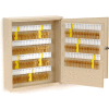 MMF STEELMASTER® Unitag™ 200 Key Cabinet 201920003 Single Key Lock Sand