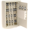 MMF STEELMASTER® Electronic 48 Key Safe Cabinet 20101 Sand