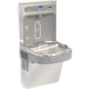 Elkay LZS8WSVRSK Water Refilling Station, Wall Mount, Single, VR Bubbler, SS