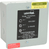 Leviton 51120-3 120/208V 3-Phase Surge Protective Panel, Residential, NEMA-1