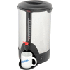 Classic Coffee Concepts SSU50 - Coffee Percolator / Urn, 50-Cup, Stainless Steel, 120V