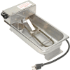Supco Commercial Condensate Pan 2.5 Qt, 120 V, 800 Watts