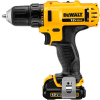 DeWALT DCD710S2 12V MAX 3/8" Drill/Driver Kit