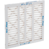 Purolator® 5251007125 Self Supported Pleated Filter 20"W x 20"H x 1"D - Pkg Qty 12