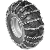Atv V-Bar Tire Chains, 4 Link Spacing (Pair) - 1064155