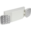 Lithonia EU2C M6 2 Head LED Emergency Unit W/ Adjustable Optics