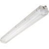 Lithonia XWL232 MV 4' T8 Enclosed Multi Volt Wet Light