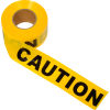 1,000ft x 3in Yellow Caution Tape, 1 Roll
																			