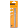 Johnson Level 7202 6" Stainless Steel Pocket Clip Rule