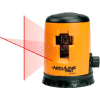 Johnson Level 40-0912 Self-Leveling Cross-Line Laser Level