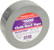 3M™ VentureTape #1500 General Purpose Cloth Duct Tape, 2 IN x 60 Yards, Silver