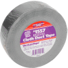 3M™ VentureTape Premium Cloth Duct Tape, 2 IN x 60 Yards, Silver, 1557