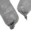 Gray 3 in. x 4 ft. Universal Absorbent Socks, 30-Pack
																			